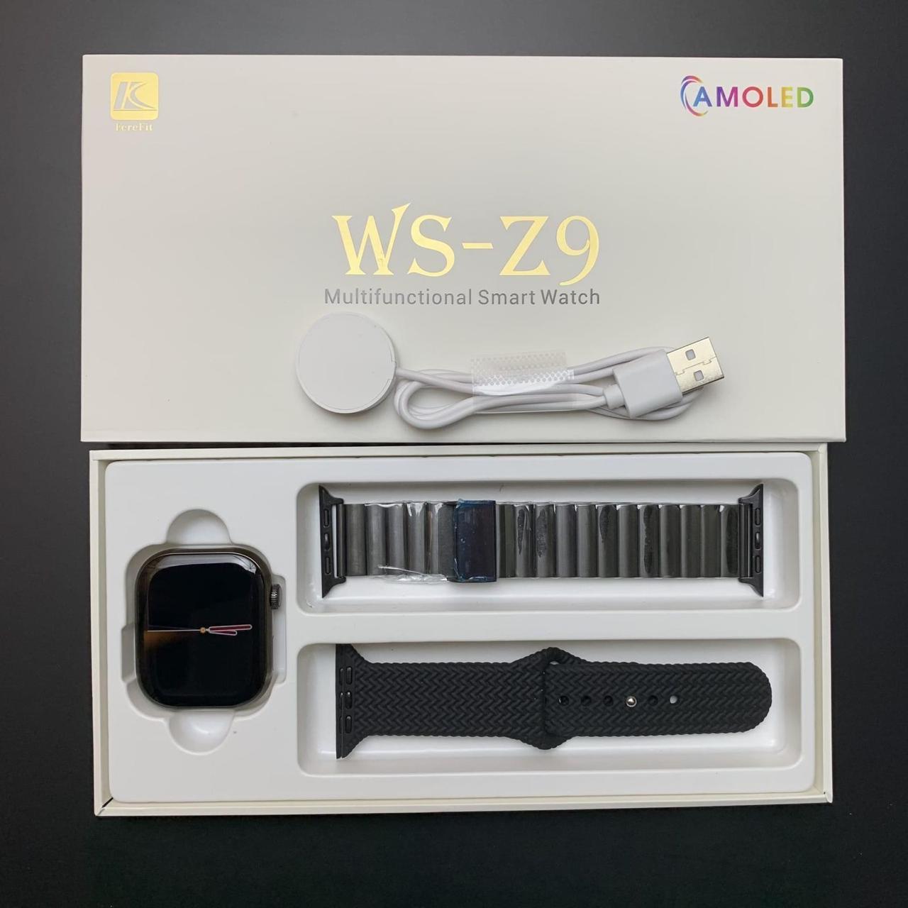 WS-Z9 Series Smart Watch