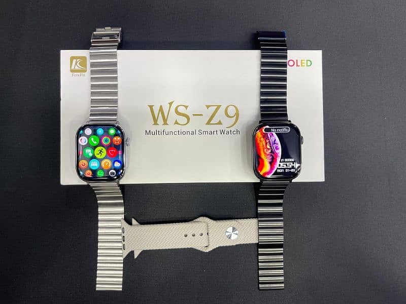 WS-Z9 Series Smart Watch