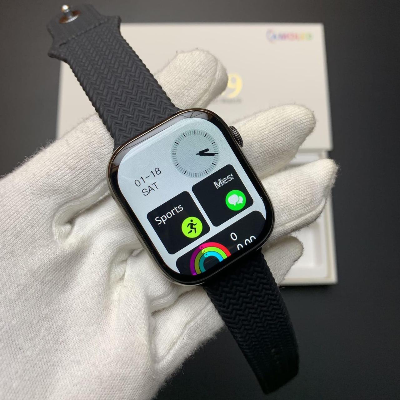 WS-Z9 Series Smart Watch